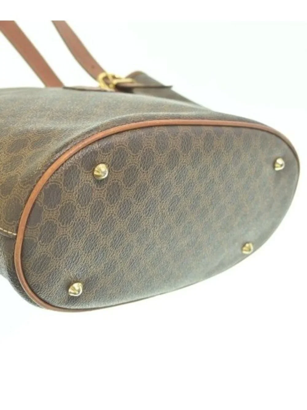 Celine Tote Brown